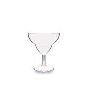 Şeffaf Premium Kısa Kokteyl Bardağı, 350 ML