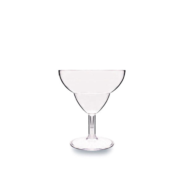Şeffaf Premium Kısa Kokteyl Bardağı, 350 ML