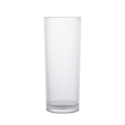 Şeffaf Kumlu Premium Kokteyl Bardağı, 320 ML