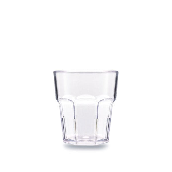 Şeffaf Avanos Stoklanabilir Bardak, 230 ML