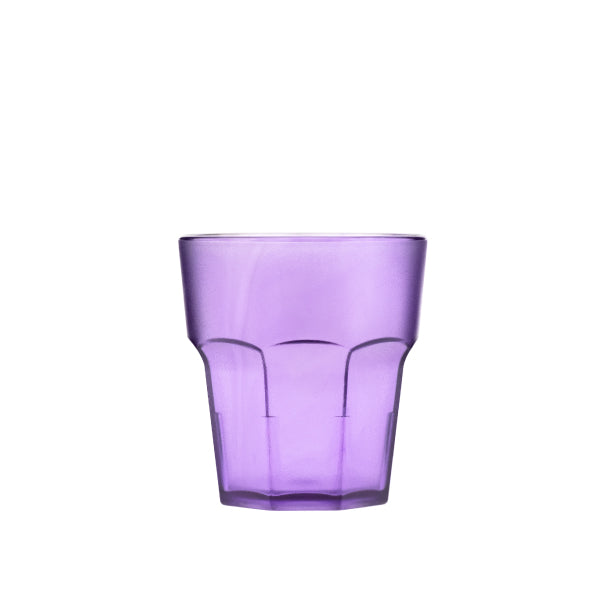 Şeffaf Avanos Stoklanabilir Kumlu Bardak, 290 ML