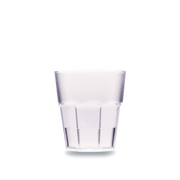Şeffaf Avanos Stoklanabilir Kumlu Bardak, 290 ML