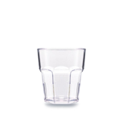 Şeffaf Avanos Stoklanabilir Bardak, 290 ML