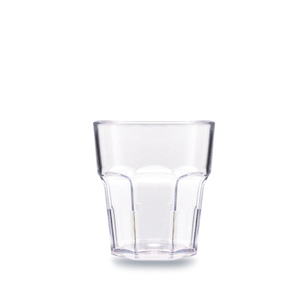 Şeffaf Avanos Stoklanabilir Bardak, 290 ML