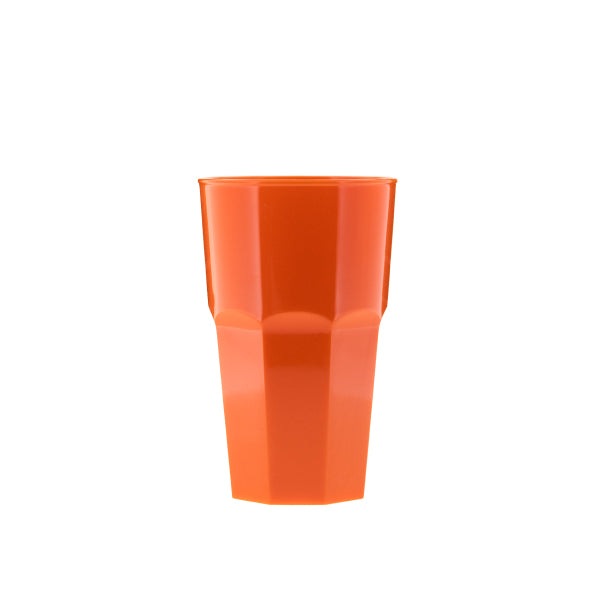 Şeffaf Avanos Stoklanabilir Bardak, 330 ML