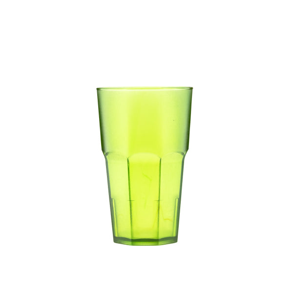 Şeffaf Avanos Stoklanabilir Kumlu Bardak, 330 ML
