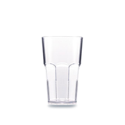 Şeffaf Avanos Stoklanabilir Bardak, 330 ML