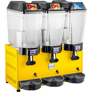 Remta Üçlü Şerbet+Şerbet+Ayran Soğutucu 20+20+20 lt