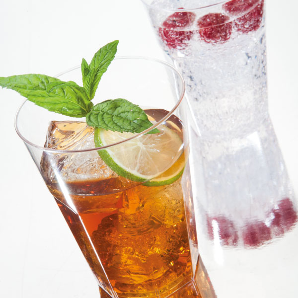 Şeffaf Kristal Bardak, 350 ML