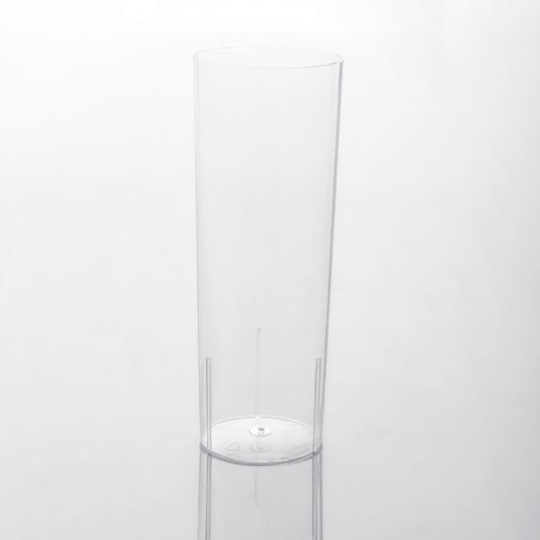 Şeffaf Kokteyl Bardağı, 300 ML