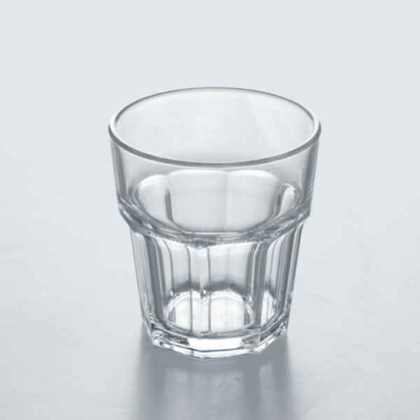 Şeffaf Premium Bardak, 200 ML