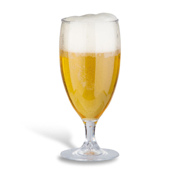 Şeffaf Premium Goblet, 360 ML