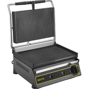 Remta 16 Dilim Siyah Renk Tost Makinası Elektrikli - R76S