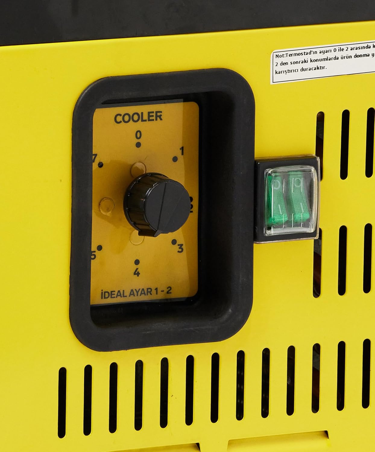 Remta Royal Mini Şerbet ve Ayran Soğutucu 11 lt