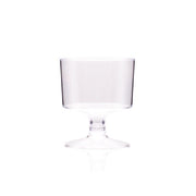 Şeffaf Ayaklı Shot Bardağı, 50 ML