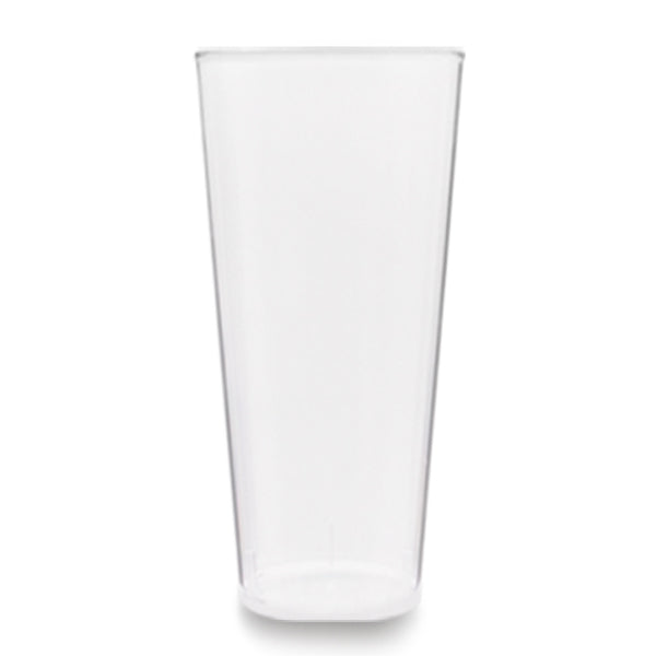 Şeffaf Eco Bardak, 1000+ ML