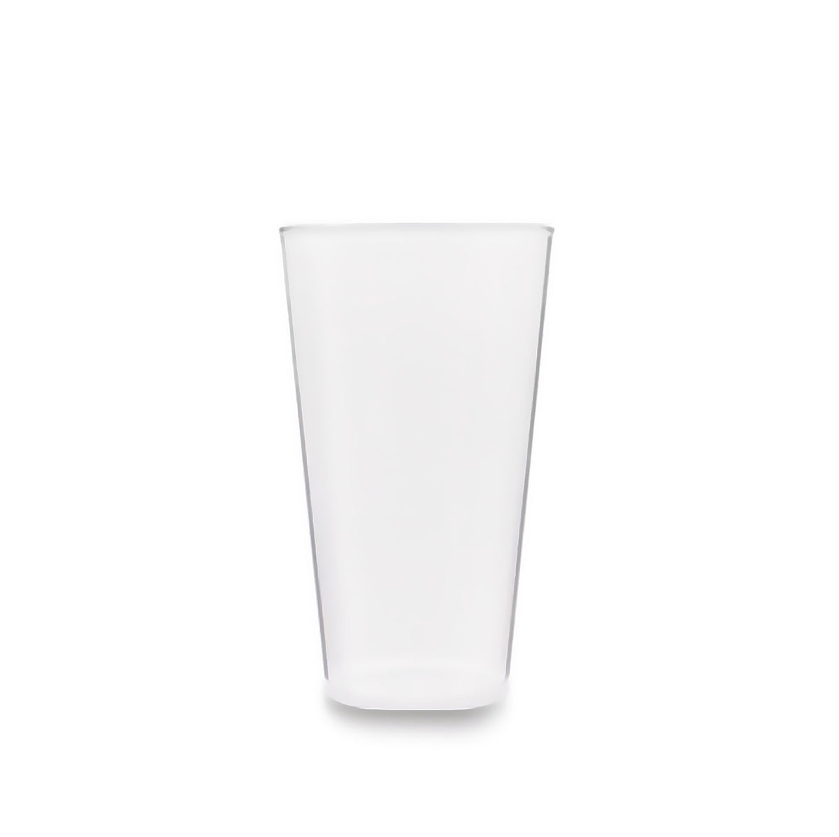Şeffaf Eco Bardak, 250+ ML