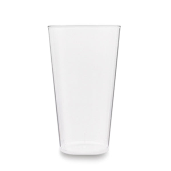 Şeffaf Eco Bardak, 400+ ML