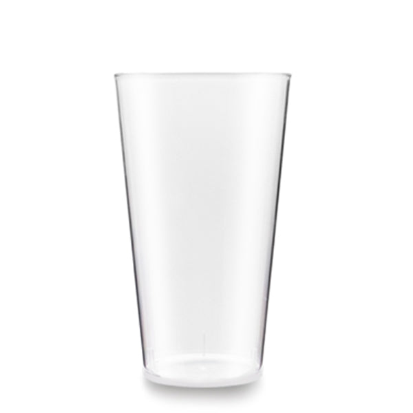Şeffaf Eco Bardak, 400+ ML