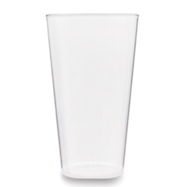 Şeffaf Eco Bardak, 500+ ML
