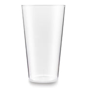 Şeffaf Eco Bardak, 500+ ML