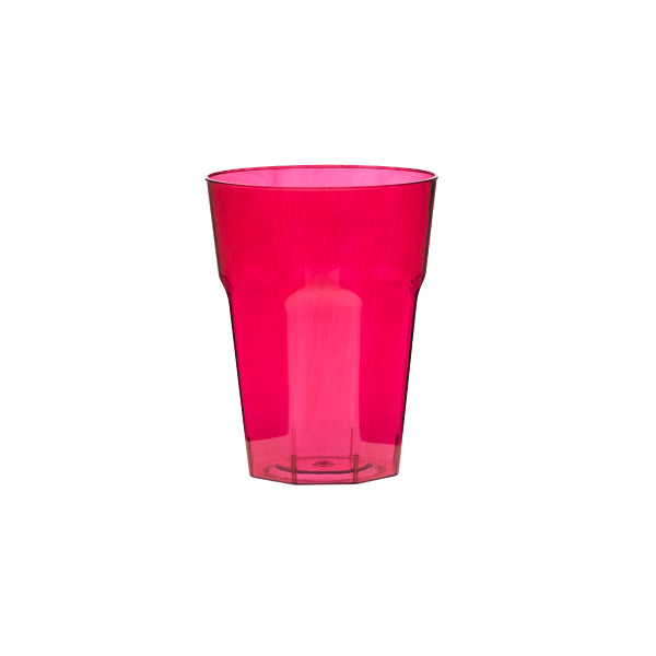 Şeffaf Kristal Bardak, 270 ML
