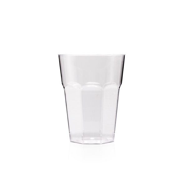 Şeffaf Kristal Bardak, 270 ML