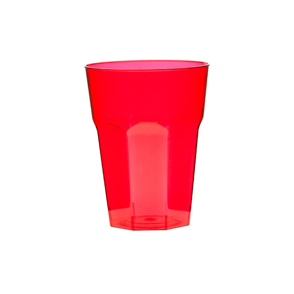 Şeffaf Kristal Bardak, 350 ML