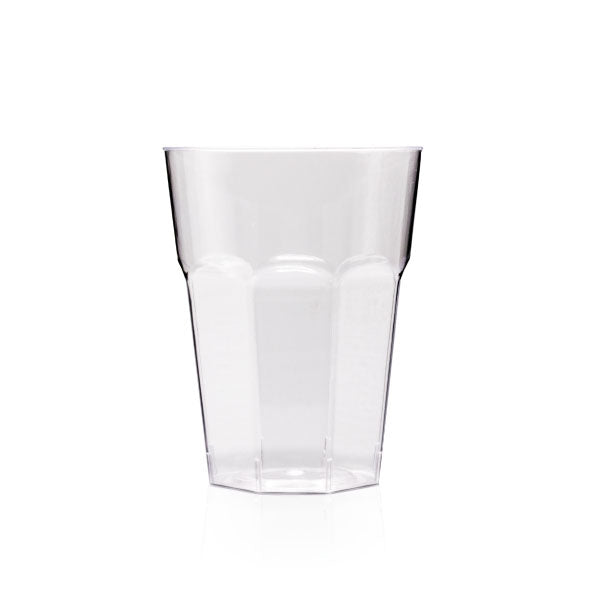 Şeffaf Kristal Bardak, 350 ML