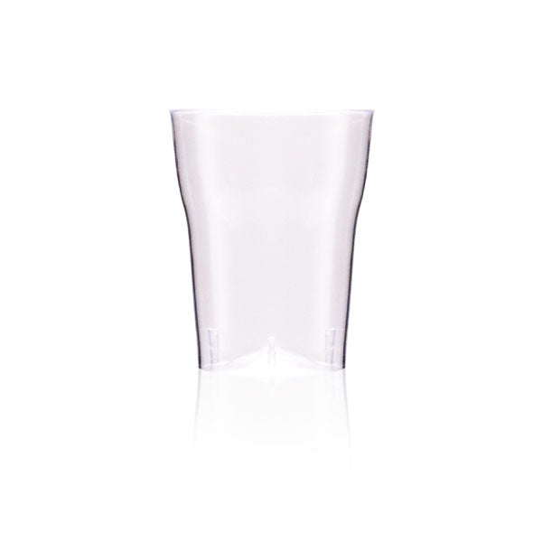 Şeffaf Shot Bardağı, 50 ML