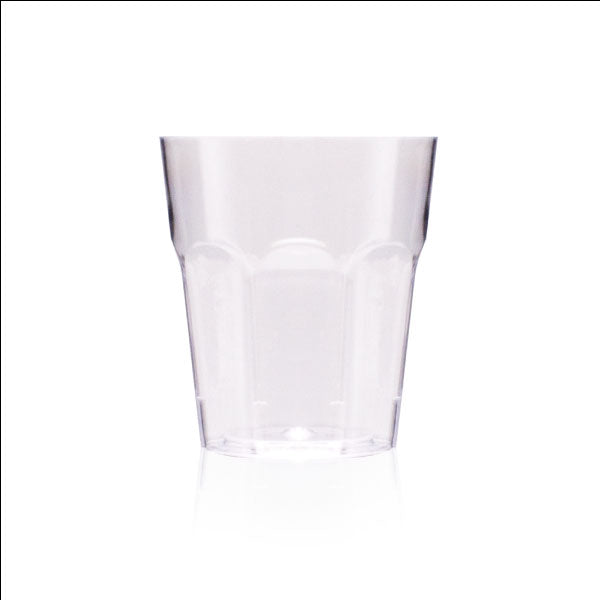 Şeffaf Shot Bardağı, 70 ML