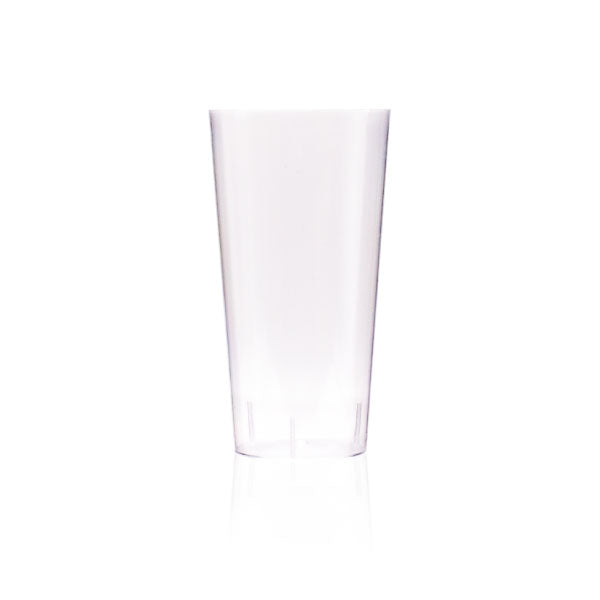 Şeffaf Mini Bardak, 100 ML