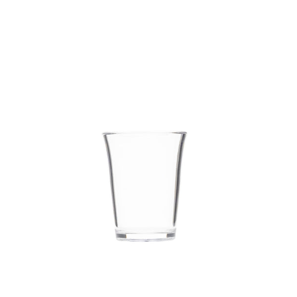 Şeffaf Shot Bardağı, 50 ML (RS.050)