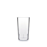 Şeffaf Tender Kokteyl Bardağı, 500+ ML