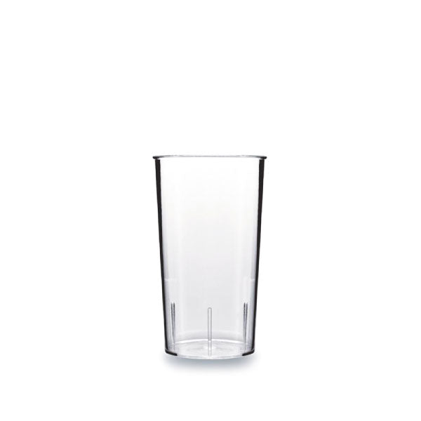 Şeffaf Tender Kokteyl Bardağı, 500+ ML