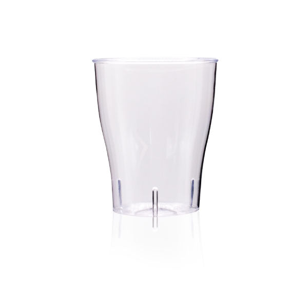 Şeffaf Bardak, 140 ML