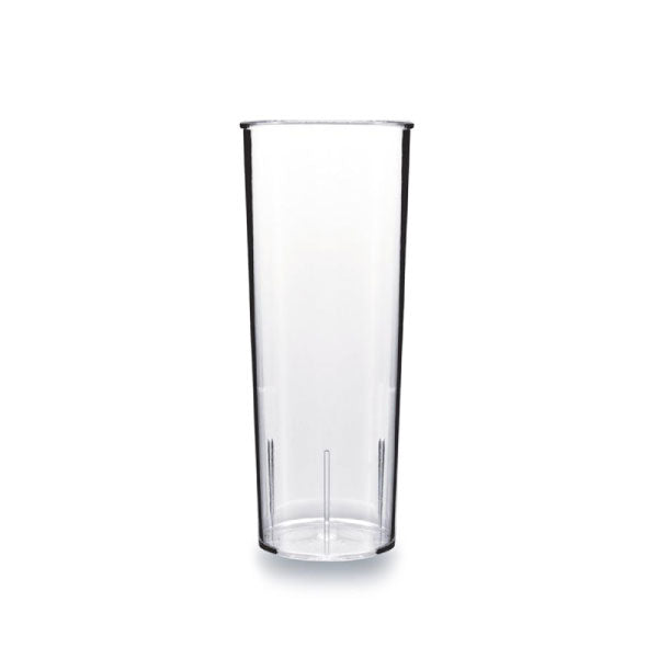 Şeffaf Tender Kokteyl Bardağı, 1000+ ML