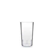 Şeffaf Tender Kokteyl Bardağı, 400+ ML