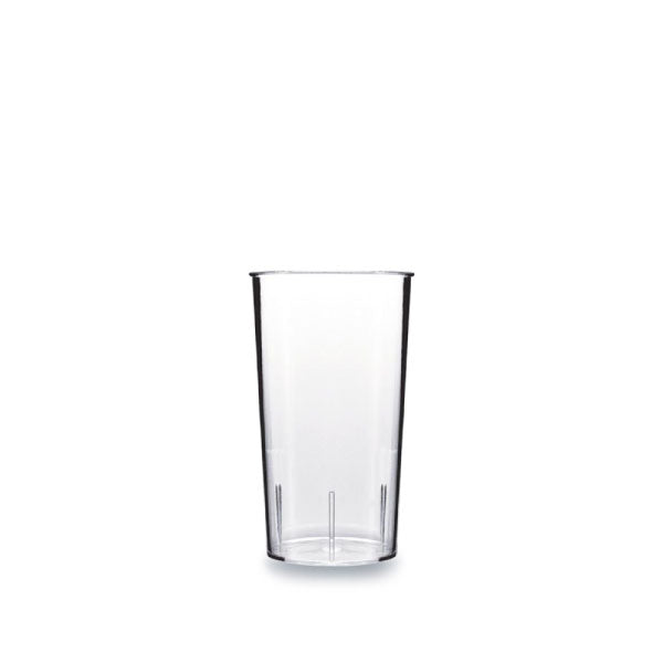 Şeffaf Tender Kokteyl Bardağı - Premium, 400+ ML