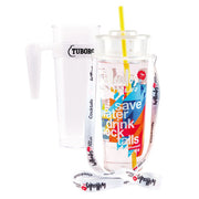 Şeffaf Tender Kokteyl Bardağı - Askı, 1000 ML