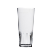 Şeffaf Amsterdam Stoklanabilir Bardak, 250+ ML