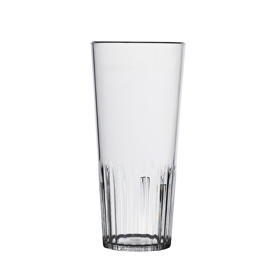 Şeffaf Amsterdam Stoklanabilir Bardak, 250+ ML