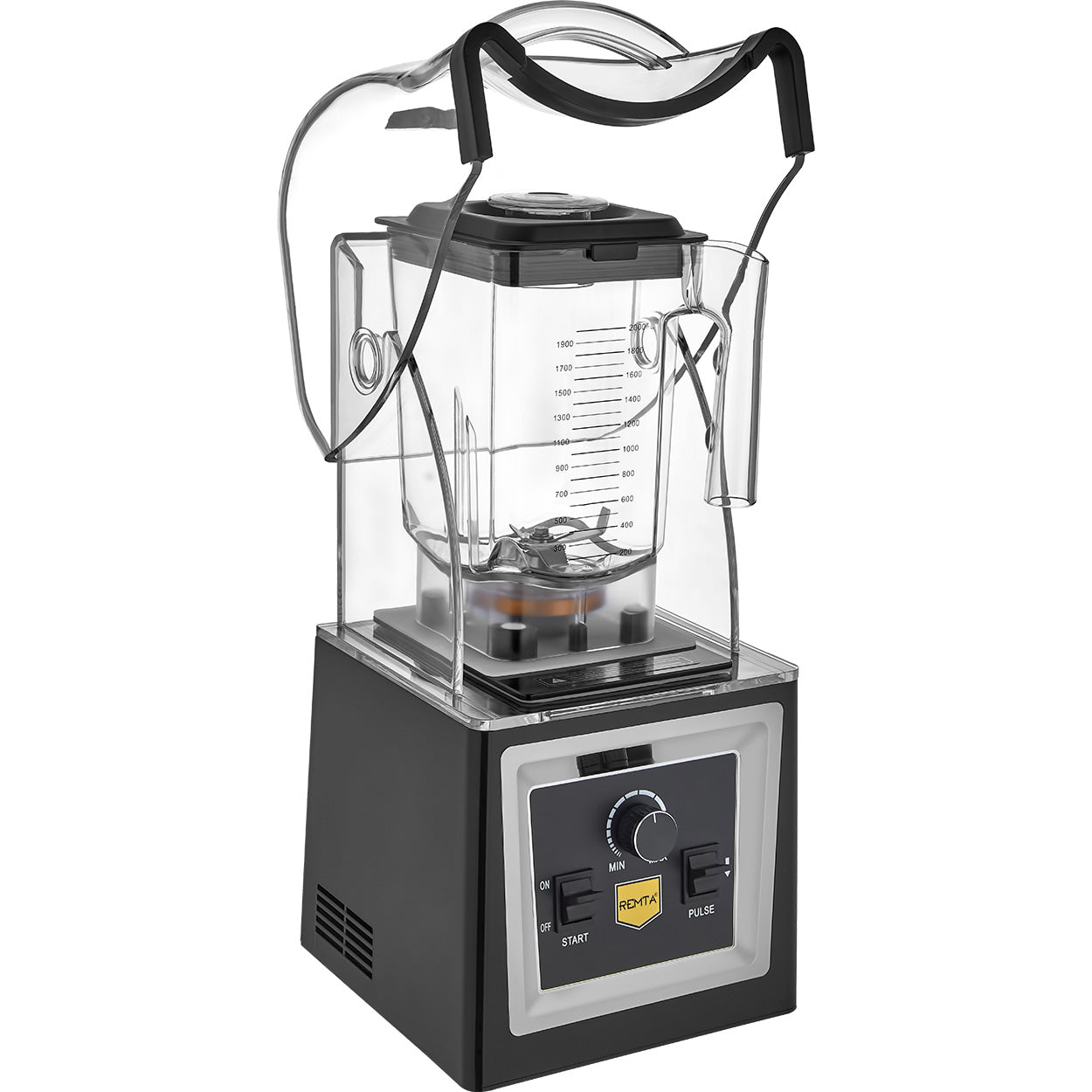 Remta Bar Blender Pro - BB02