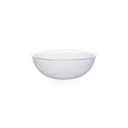 Şeffaf Yuvarlak Kase, 32 CM