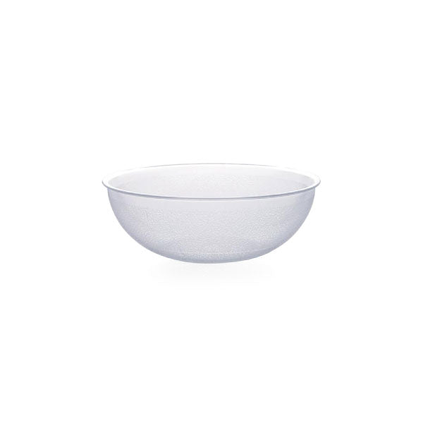 Şeffaf Yuvarlak Kase, 32 CM