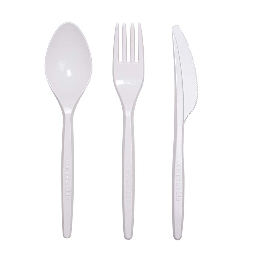 Naturel Ekolojik Compostable Bıçak, 3,6 GR