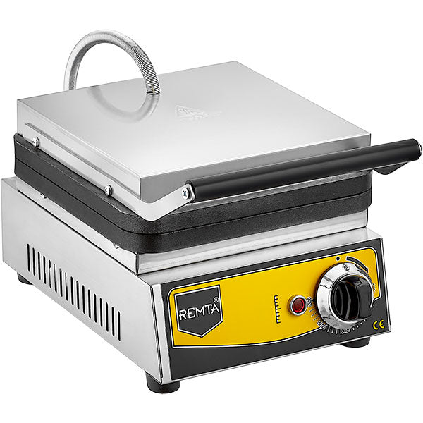 Remta Çubuk Waffle Makinası Elektrikli 4'lü