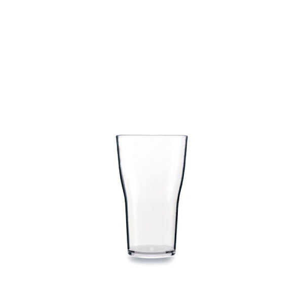 Şeffaf Tulip Bardak, 284 ML