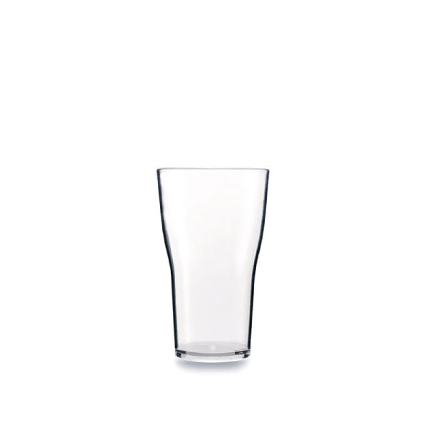 Şeffaf Tulip Bardak, 397 ML