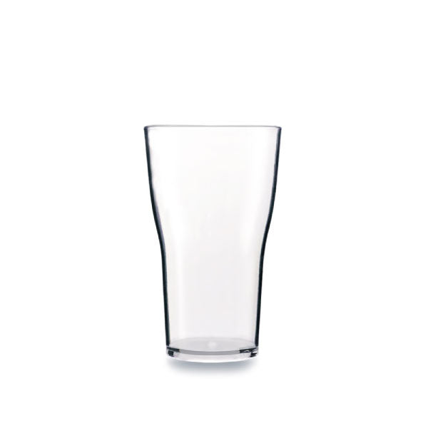 Şeffaf Tulip Bardak, 568 ML